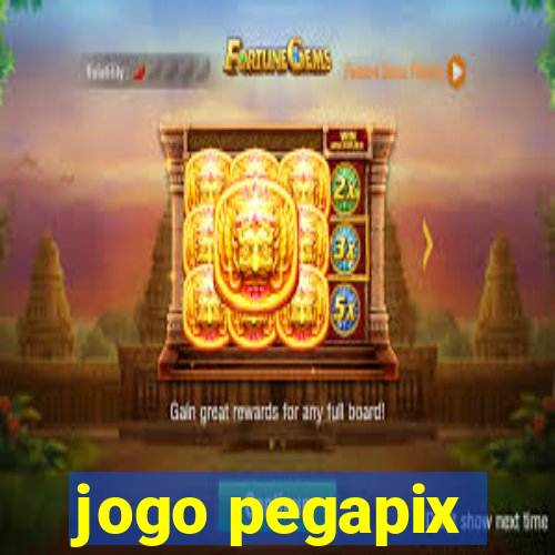 jogo pegapix